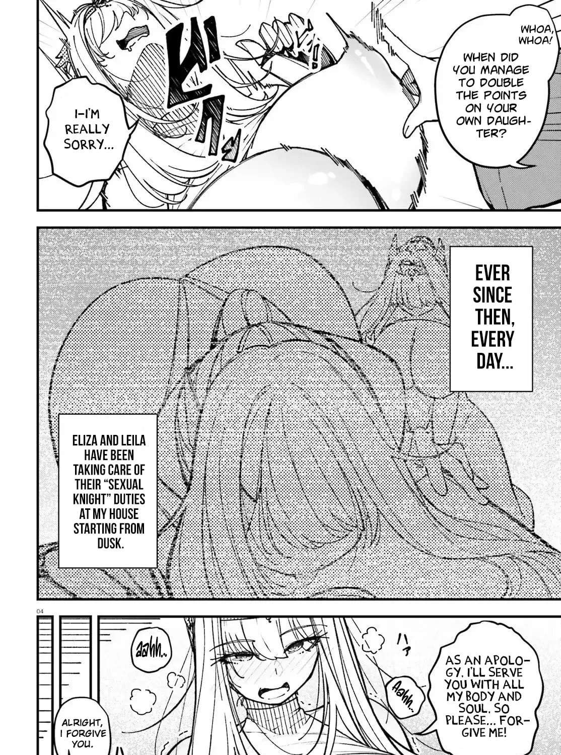 Ore ni Tsugou ga Yosugiru Machi: Shihaisha Skill de Isekai Harem Musou Chapter 3 - page 5