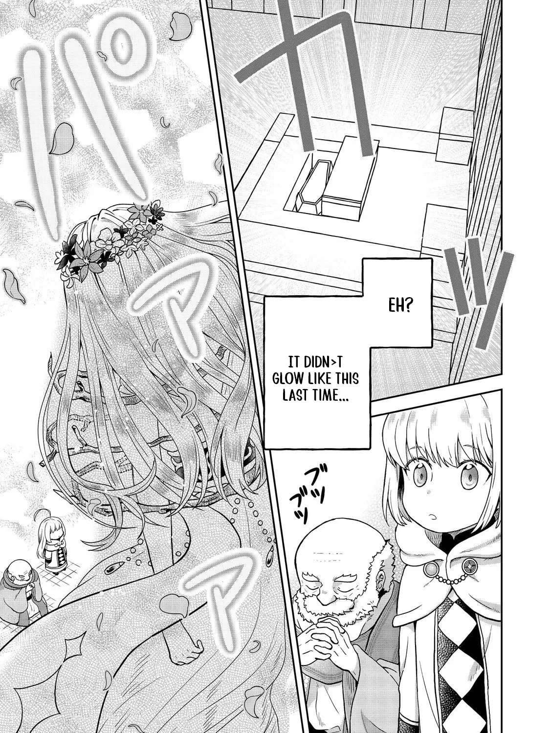 Seijo Dakedo Yami Ochi Shitara Hiyoko ni Narimashita! @Comic Chapter 16.1 - page 4