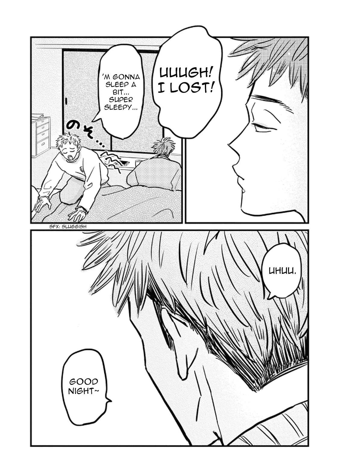 Rock 'n Roll Chapter 16 - page 8
