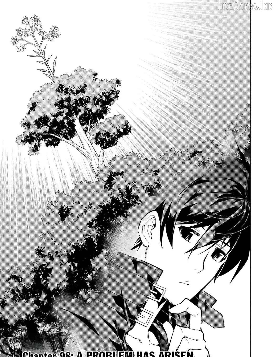 Tensei Kenja No Isekai Raifu ~Daini No Shokugyo Wo Ete, Sekai Saikyou Ni Narimashita~ Chapter 98 - page 2