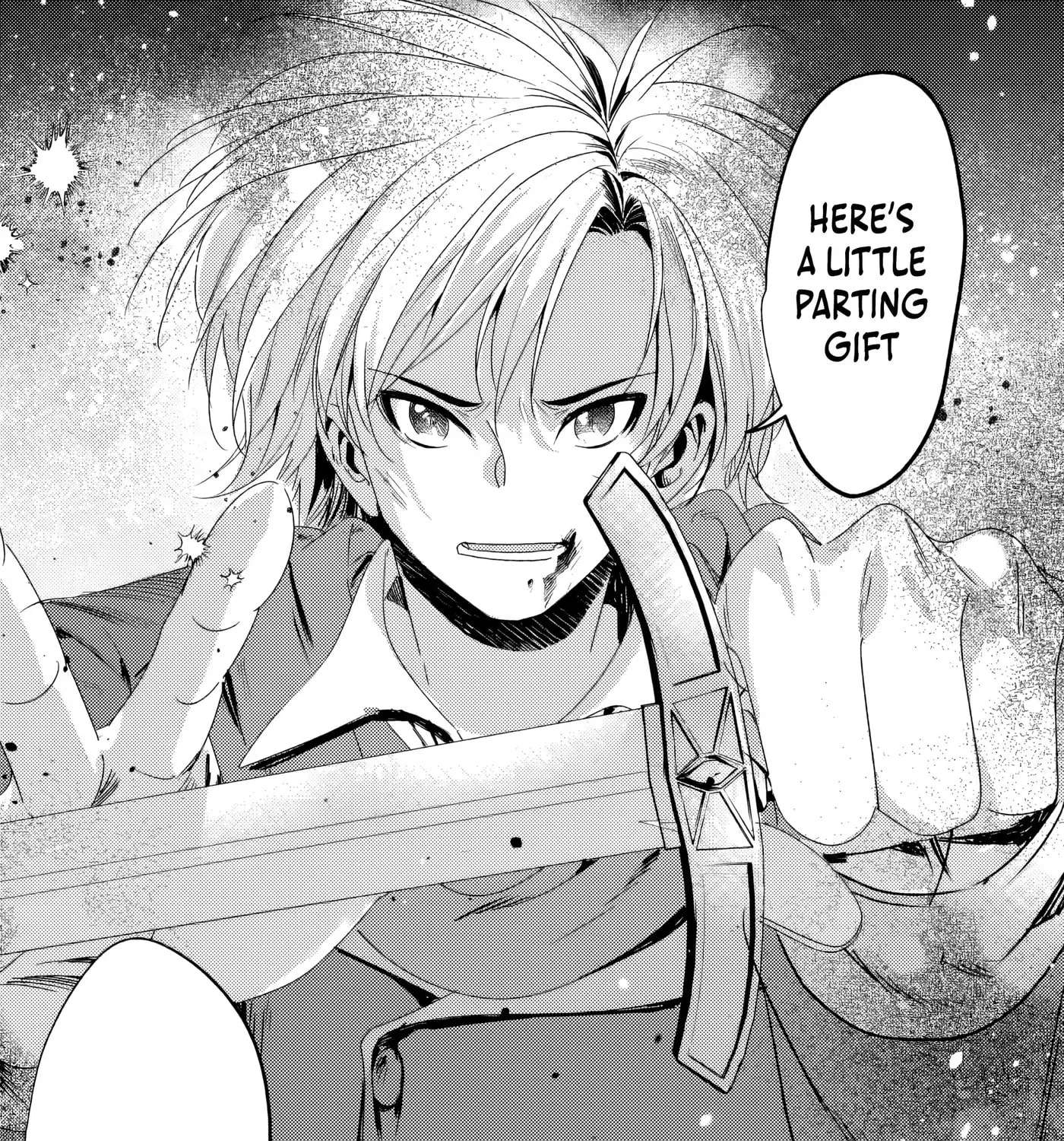 Imiko Toshite Suterareta Shoukanshi, Jitsu wa Sekai Saikyou Chapter 10.3 - page 17