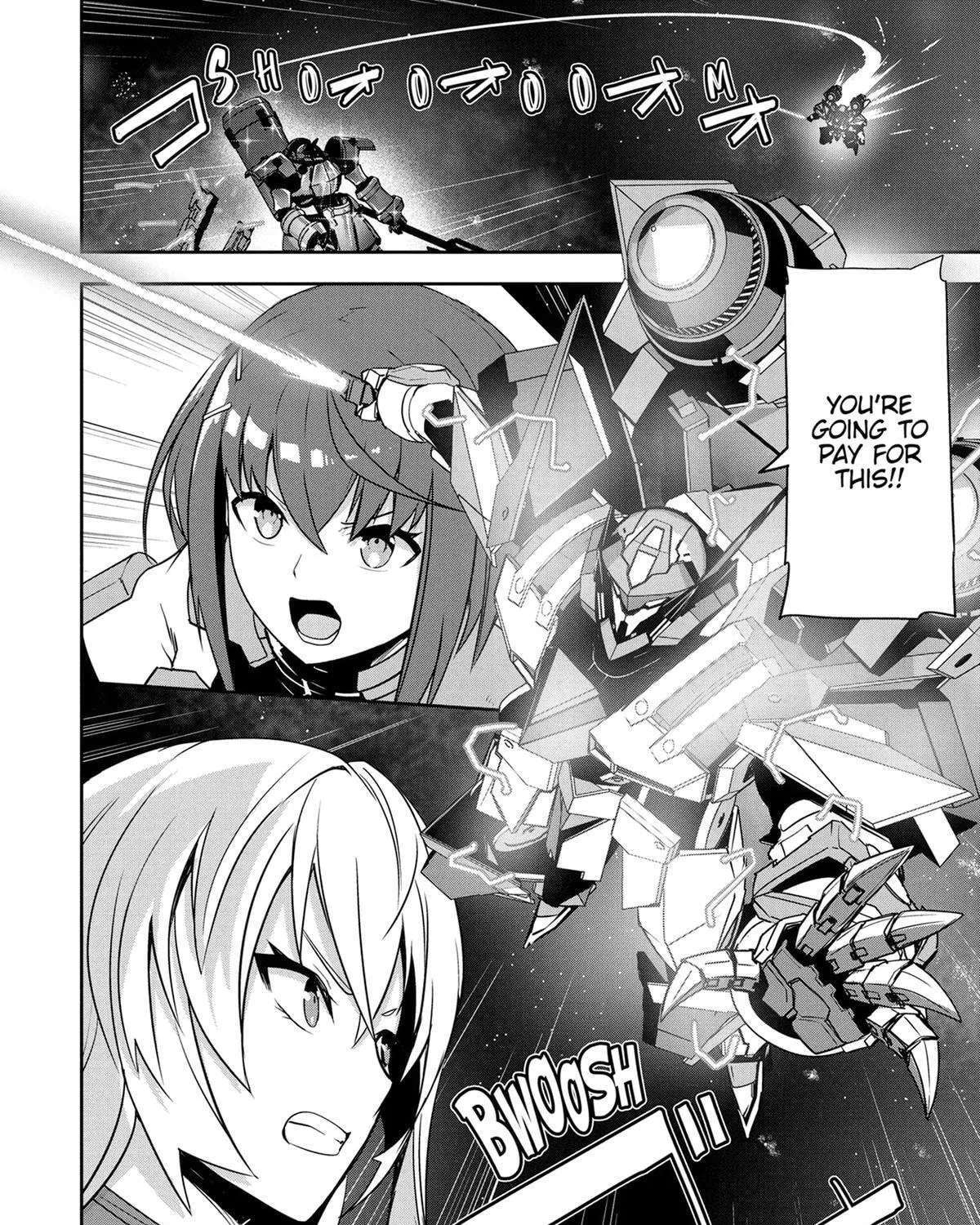 Atashi wa Seikan Kokka no Eiyuu Kishi Chapter 15 - page 61