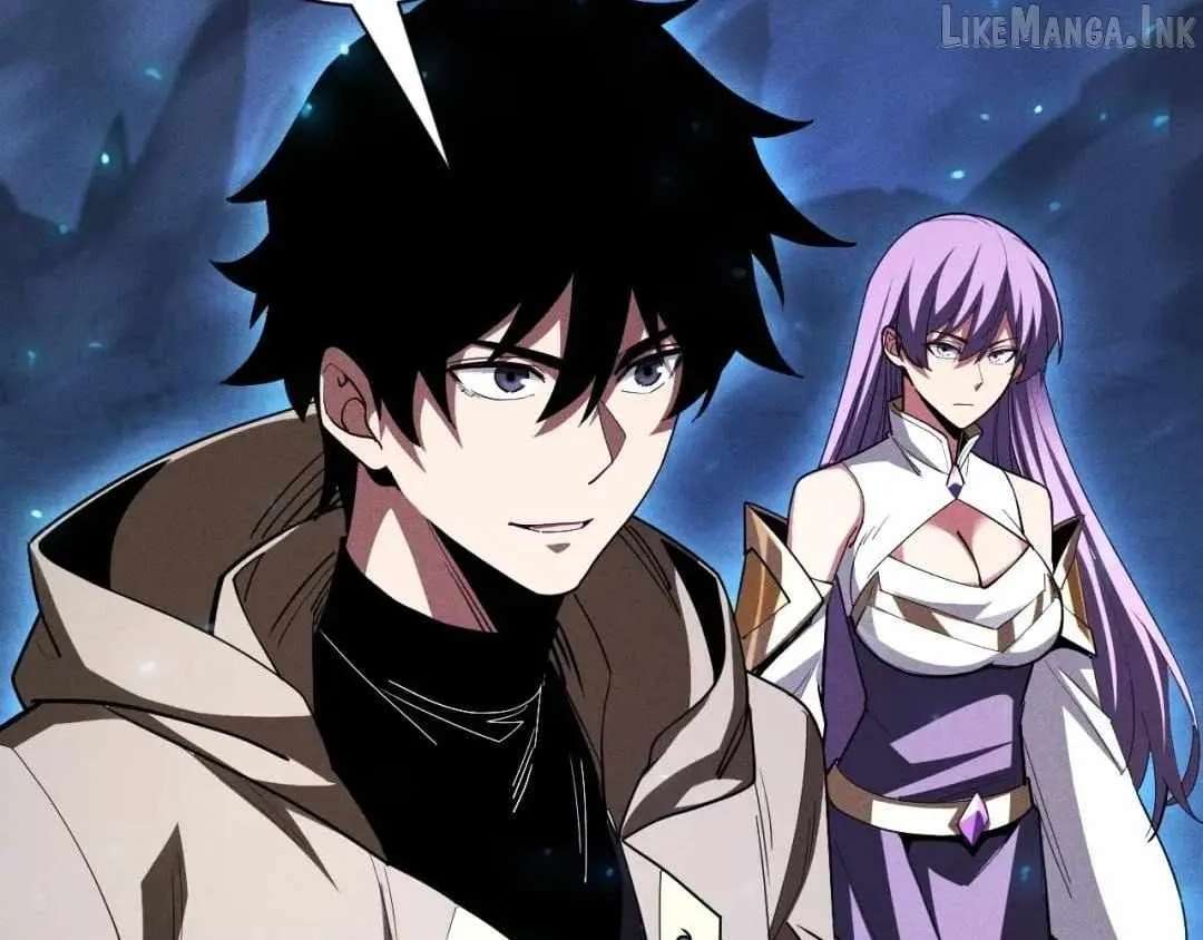 Idle Player Returns As A God Chapter 88 - page 37