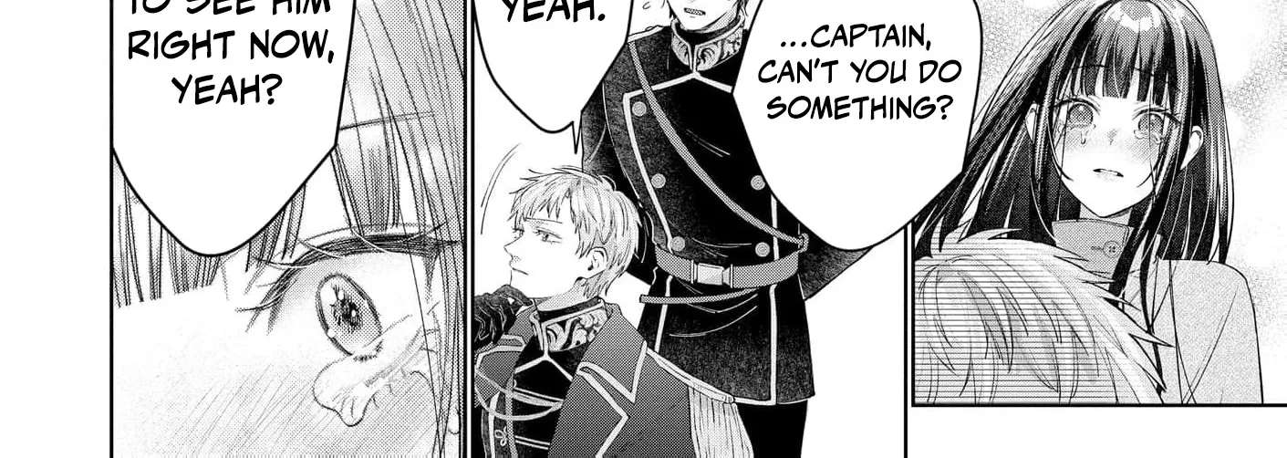Sunaoninarenai Yuki Otome wa Nemureru Ryuukishi ni Amakutoka sareru Chapter 8 - page 35