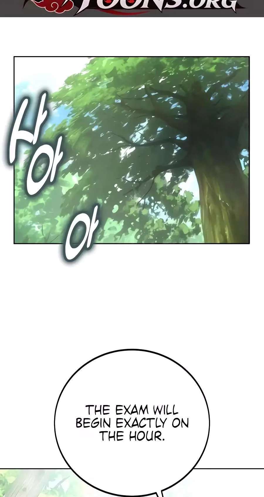 30 Years Have Passed Since the Prologue Chapter 21 - page 3