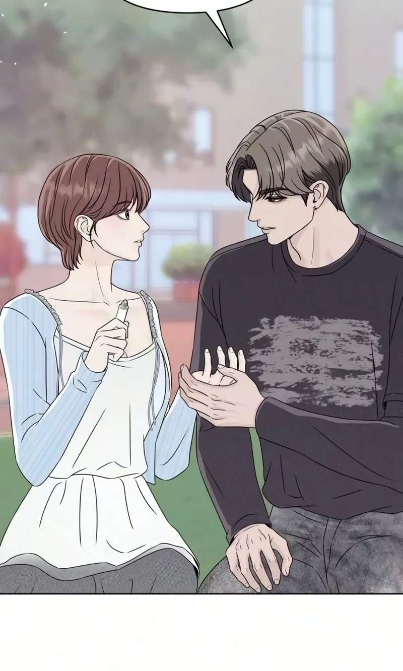 I Don't Want to Be a Man Chapter 12 - page 37