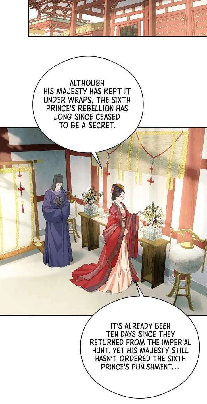 I’d Rather Marry a Memorial Tablet Than Serve as a Concubine Chapter 64 - page 5