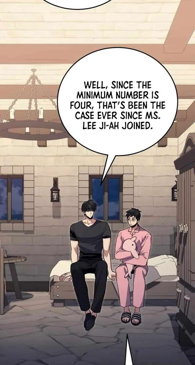 How To Live As An Unlicensed Healer Chapter 161 - page 67