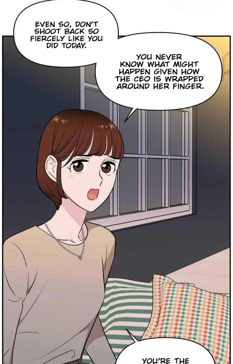 An Awkward Relationship Chapter 27 - page 97