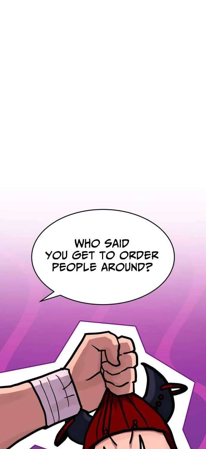 The Strongest in Hell, Mak Geum-gang Chapter 6 - page 57
