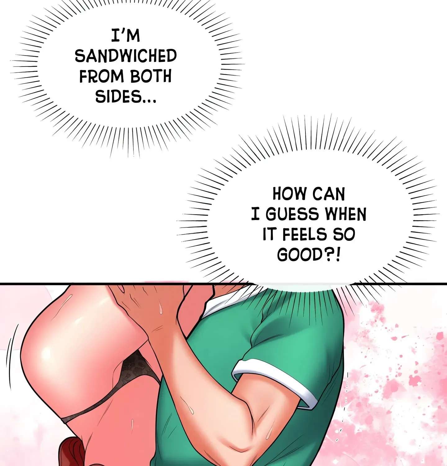 Aunties’ Juicy Breakfast Chapter 2 - page 45