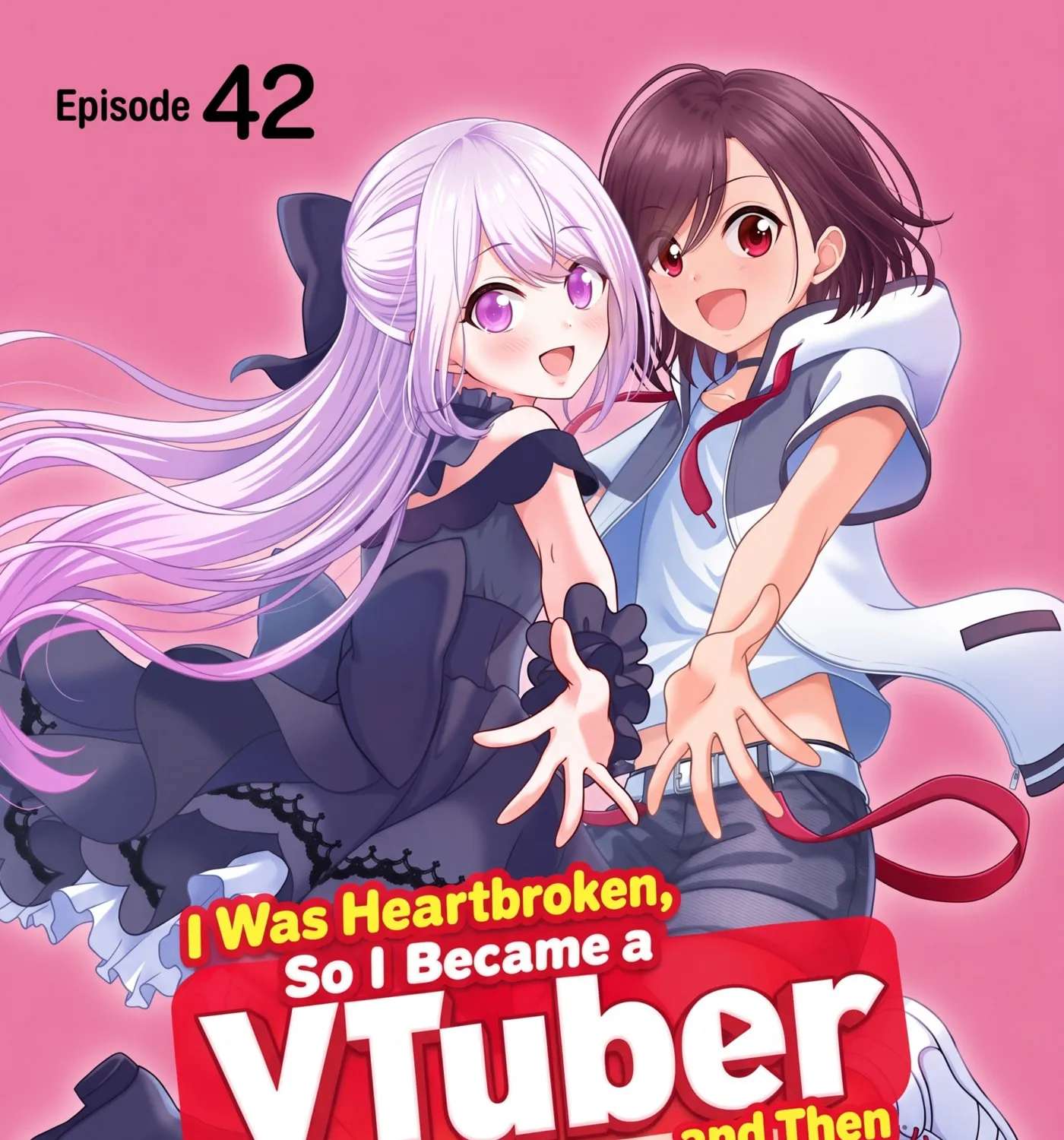 Shitsurenshita node Vtuber Hajimetara Toshiue no Onee-san ni Motemashita Chapter 42 - page 1