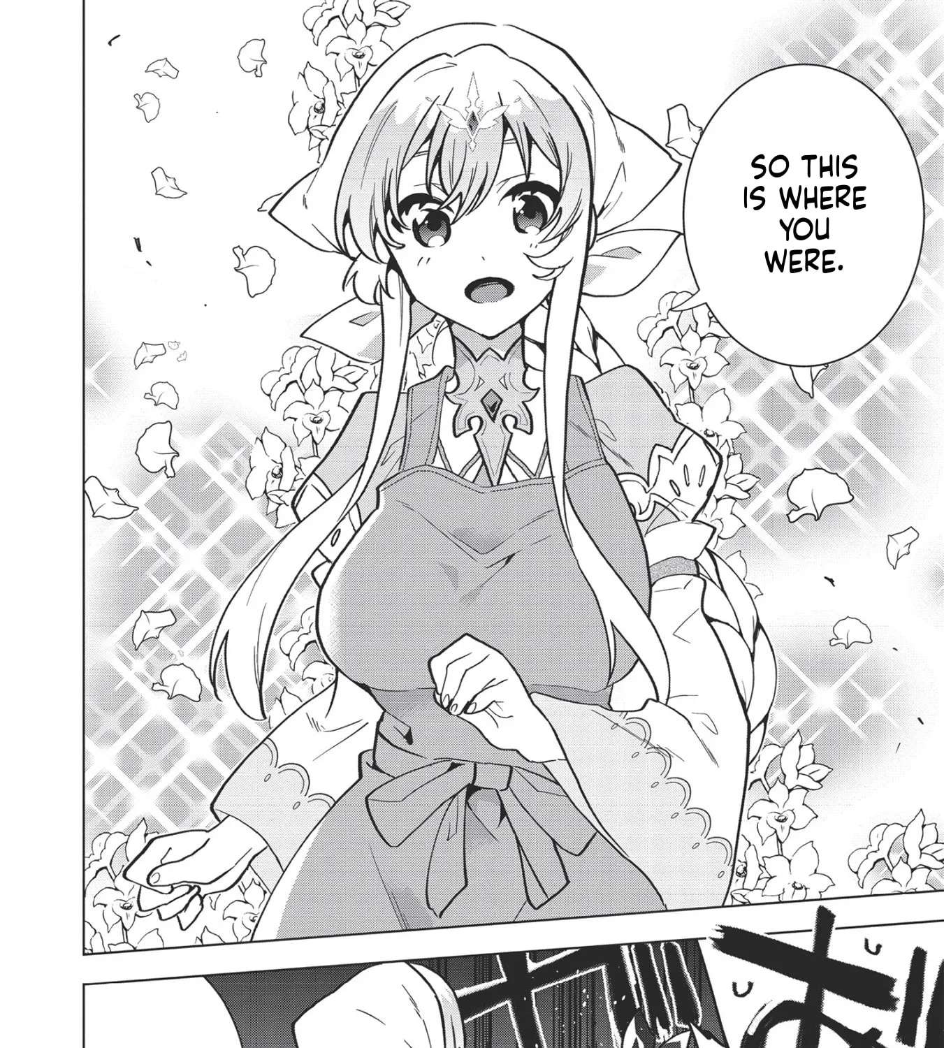 Seikenshi-sama no Maken-chan - Kodoku de Kenage na Maken no Aruji ni Natta node Zenryoku de Aidete Ikou to Chapter 10 - page 28