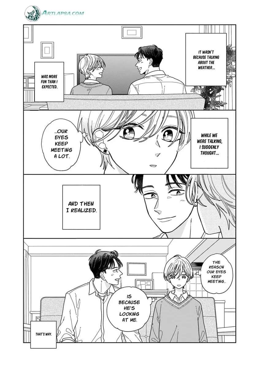 Fuufu ga Ryou Omoi ni Naru Houhou Chapter 4 - page 9