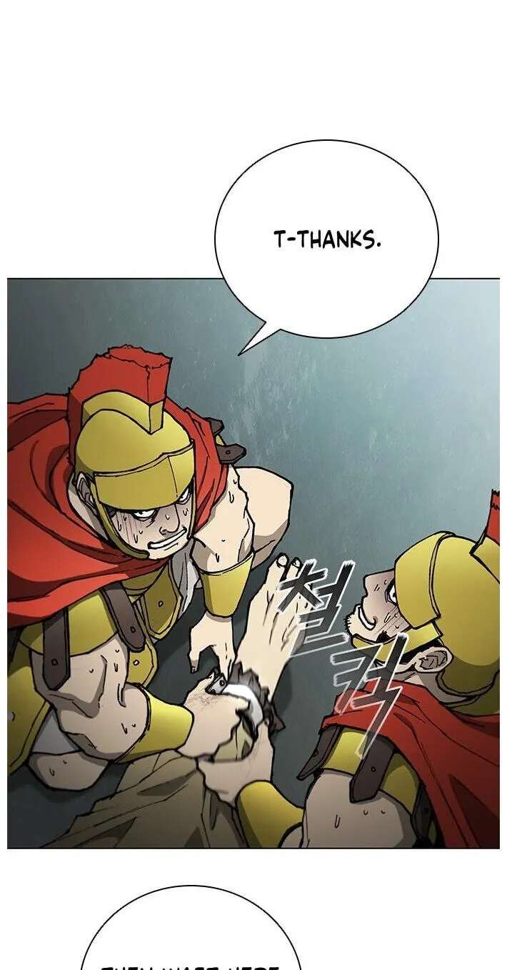 The Long Way of the Warrior Chapter 169 - page 8