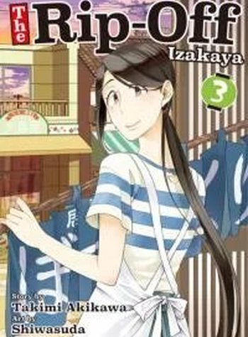 The Rip-Off Izakaya