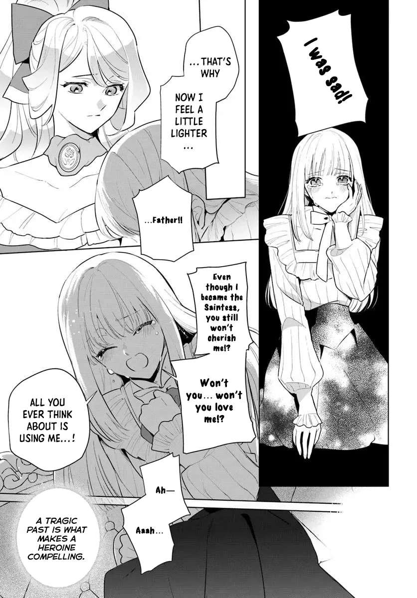Watakushi ni Koi Shite Kudasai!: Loop Nikaime no Akuyaku Reijou desu ga Hametsu Kaihi no Tame Yuwaku Shimasu Chapter 3 - page 29