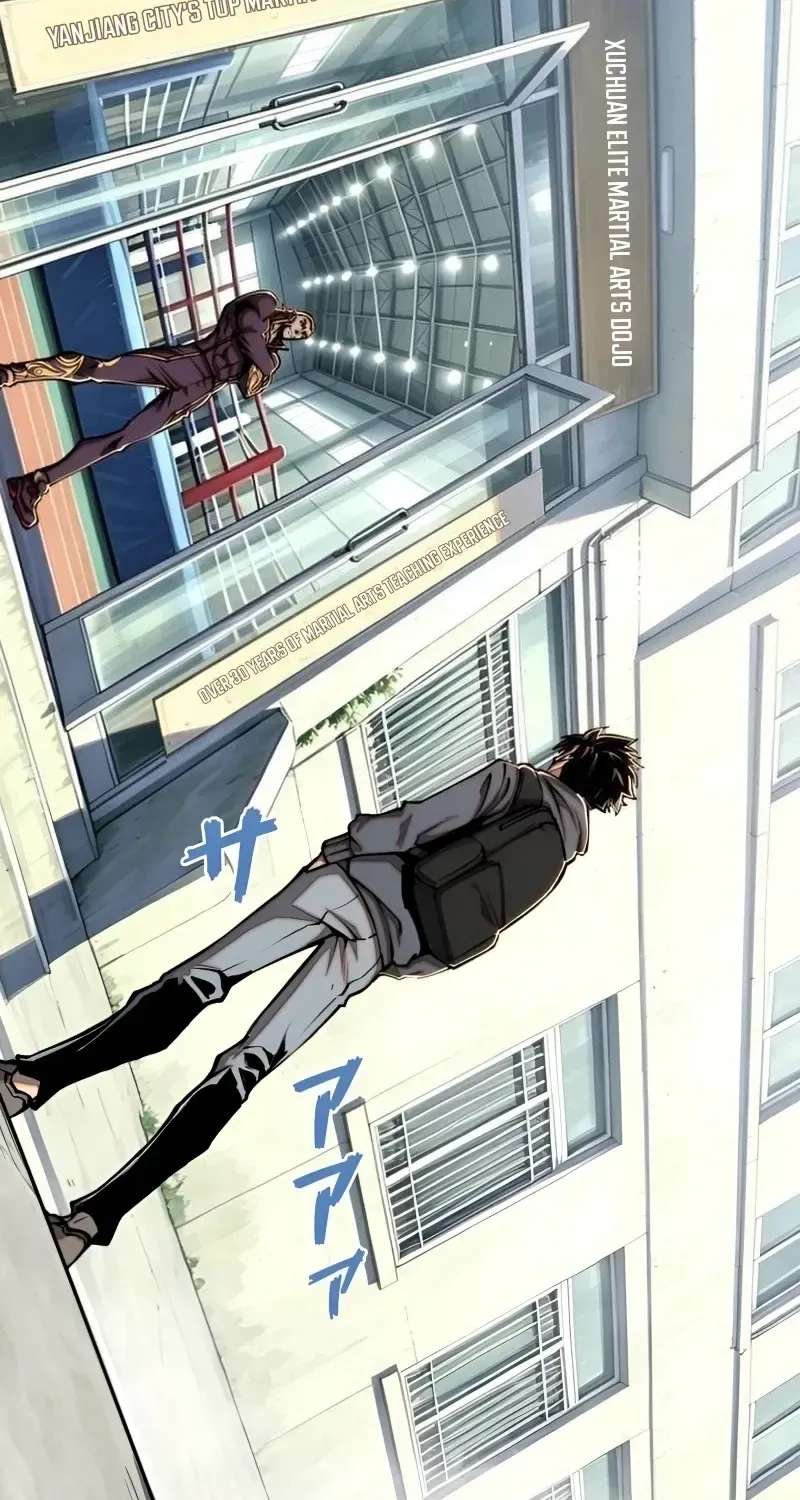 I Gained Power in a Post-Apocalyptic World and Became Unrivaled in the Real World Chapter 21 - page 19