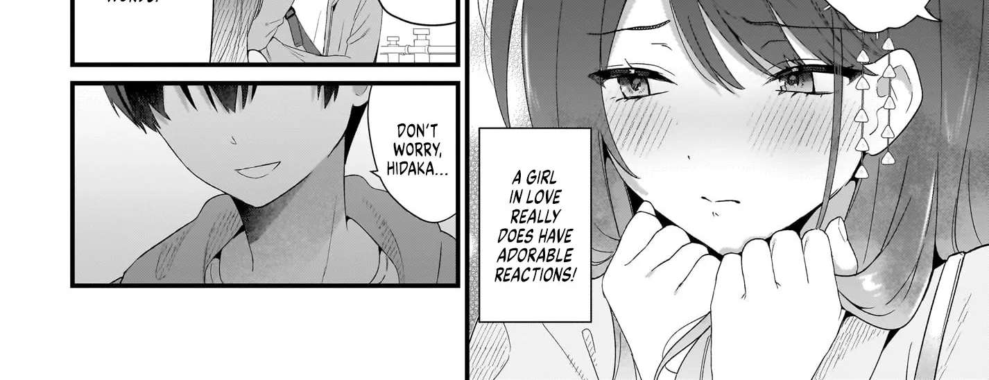 The Protagonist's Childhood Friend is Coming On Strong to Me, a Mob Chapter 2 - page 48