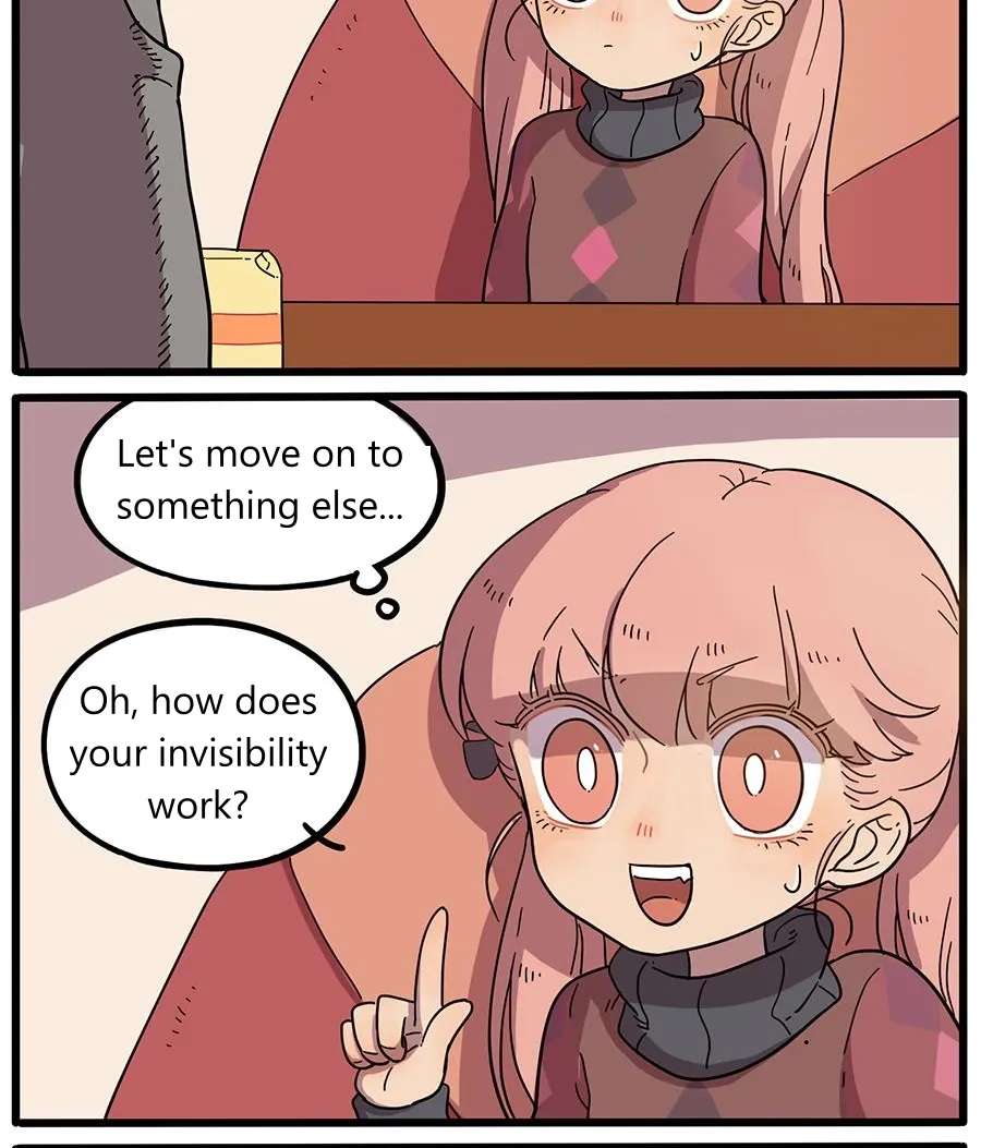 Loser Fox Chapter 44.1 - page 19