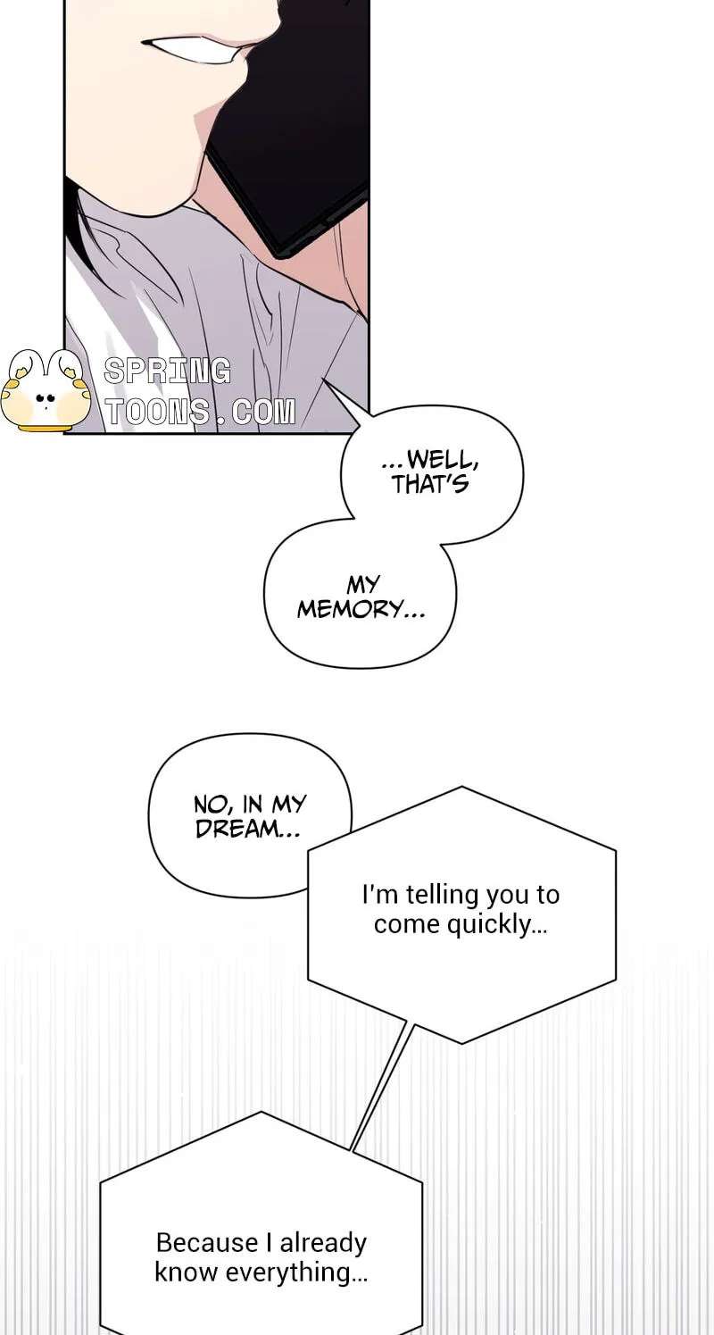 Roommate I Don't Know About Chapter 17 - page 56