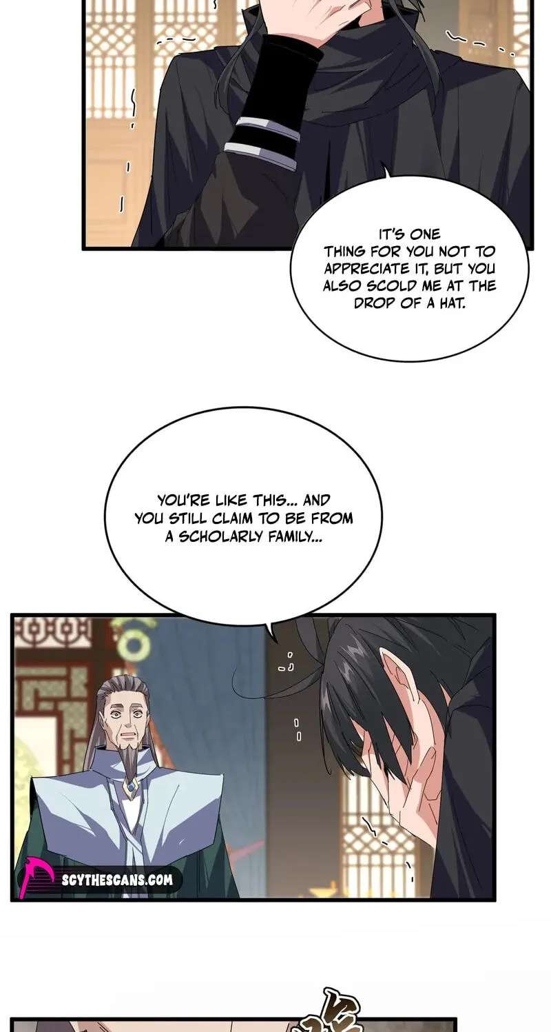 The Devil Butler Chapter 898 - page 6