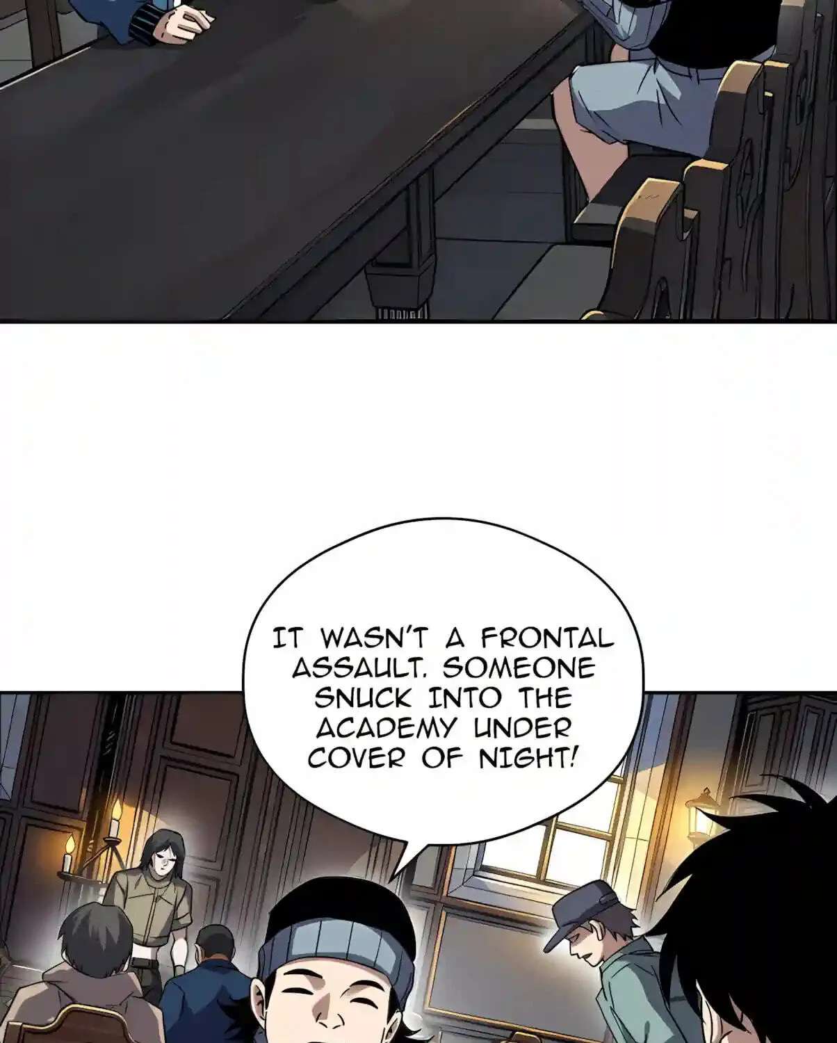 Global Beast Tamer: I Can See Evolution Paths Chapter 109 - page 9