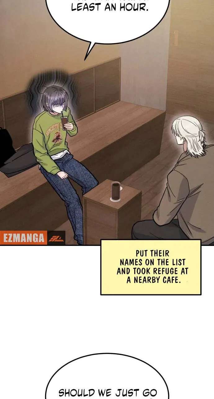 Singles’ Royale Chapter 68 - page 15