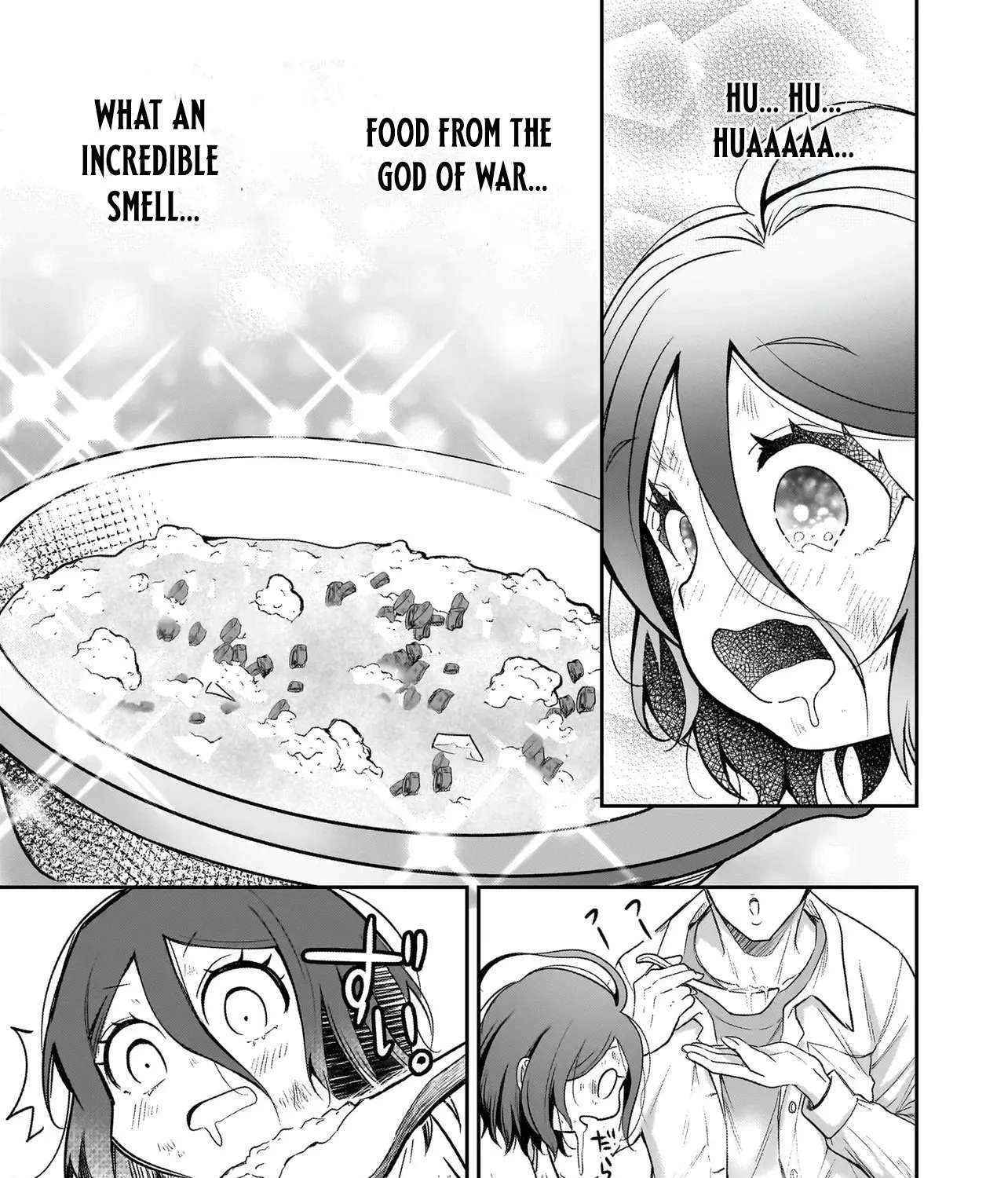 The Abandoned Saint's Happy Feeding Life: In My Second Life, I Was Taken In by a Beginner Parent in the Gourmet Nation Chapter 1 - page 61
