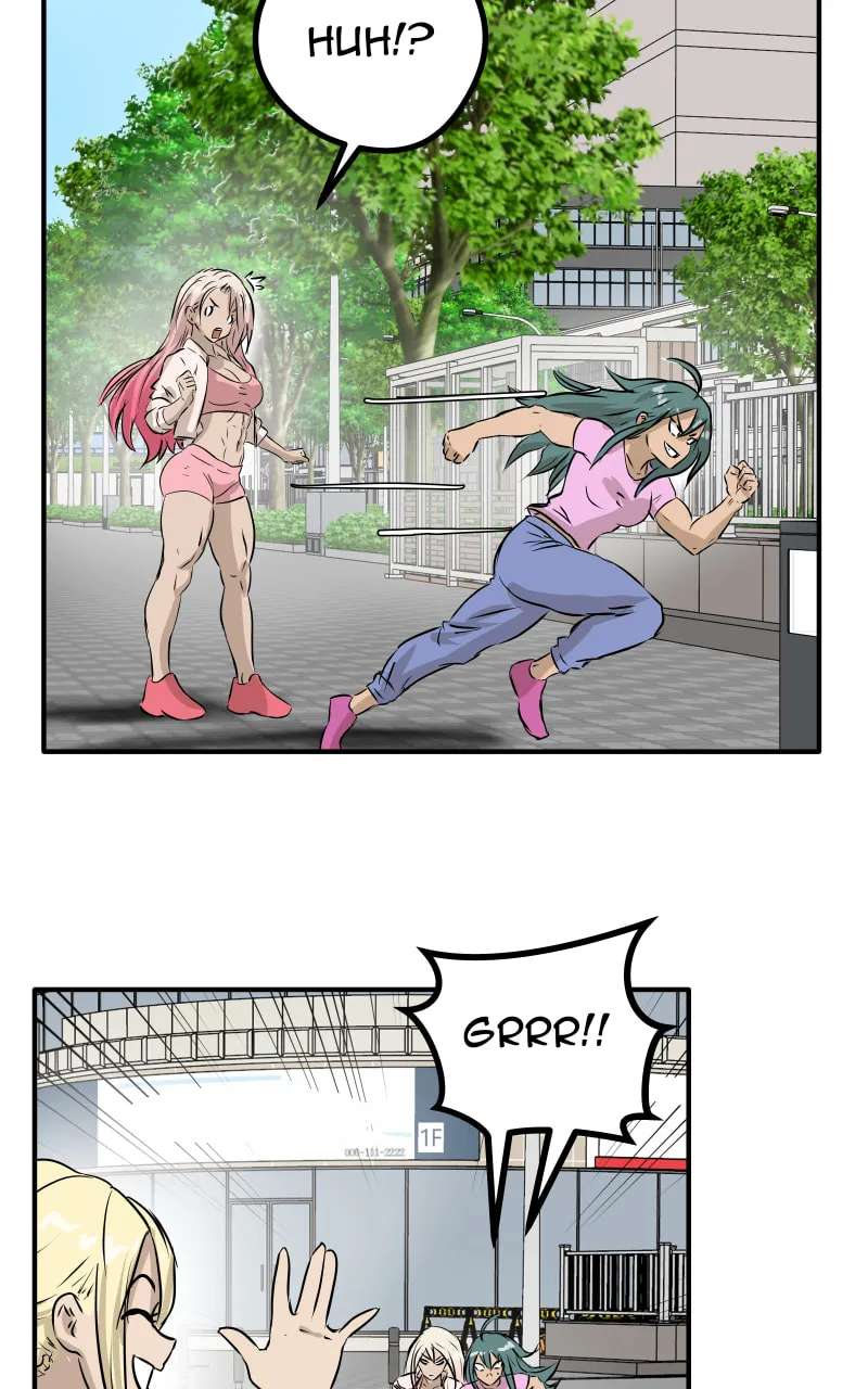 Swolemates Chapter 177 - page 32