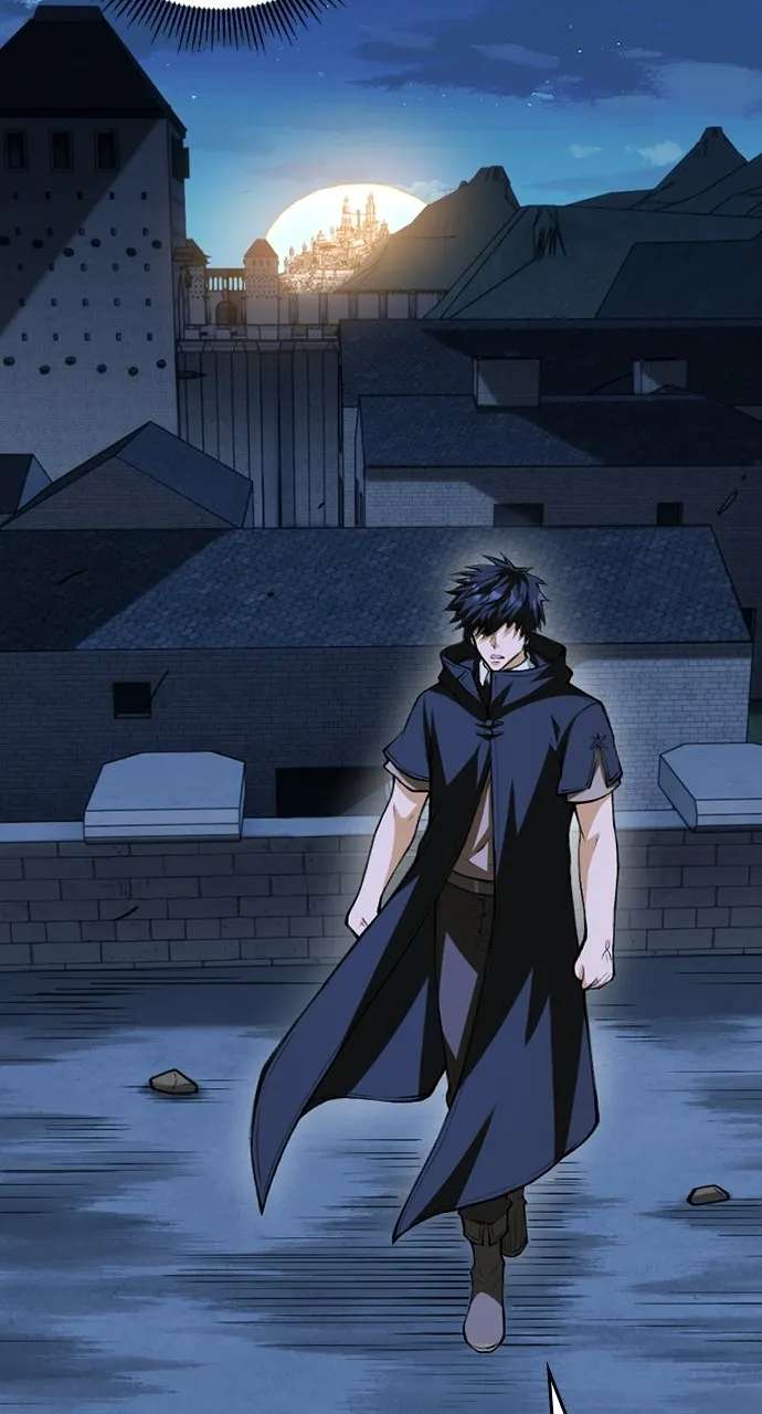 The DespisedDark Mage Lives Again Chapter 38 - page 47