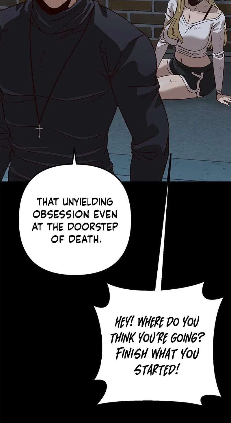 What Can't Kill Me Chapter 23 - page 24