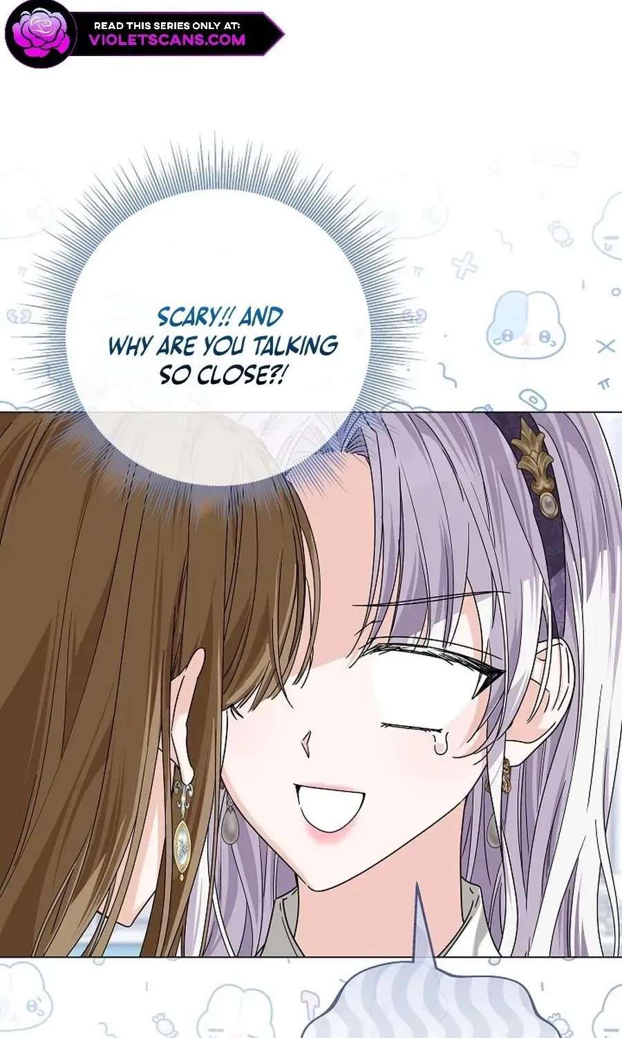 The Princess Stans in Secret Chapter 64 - page 40