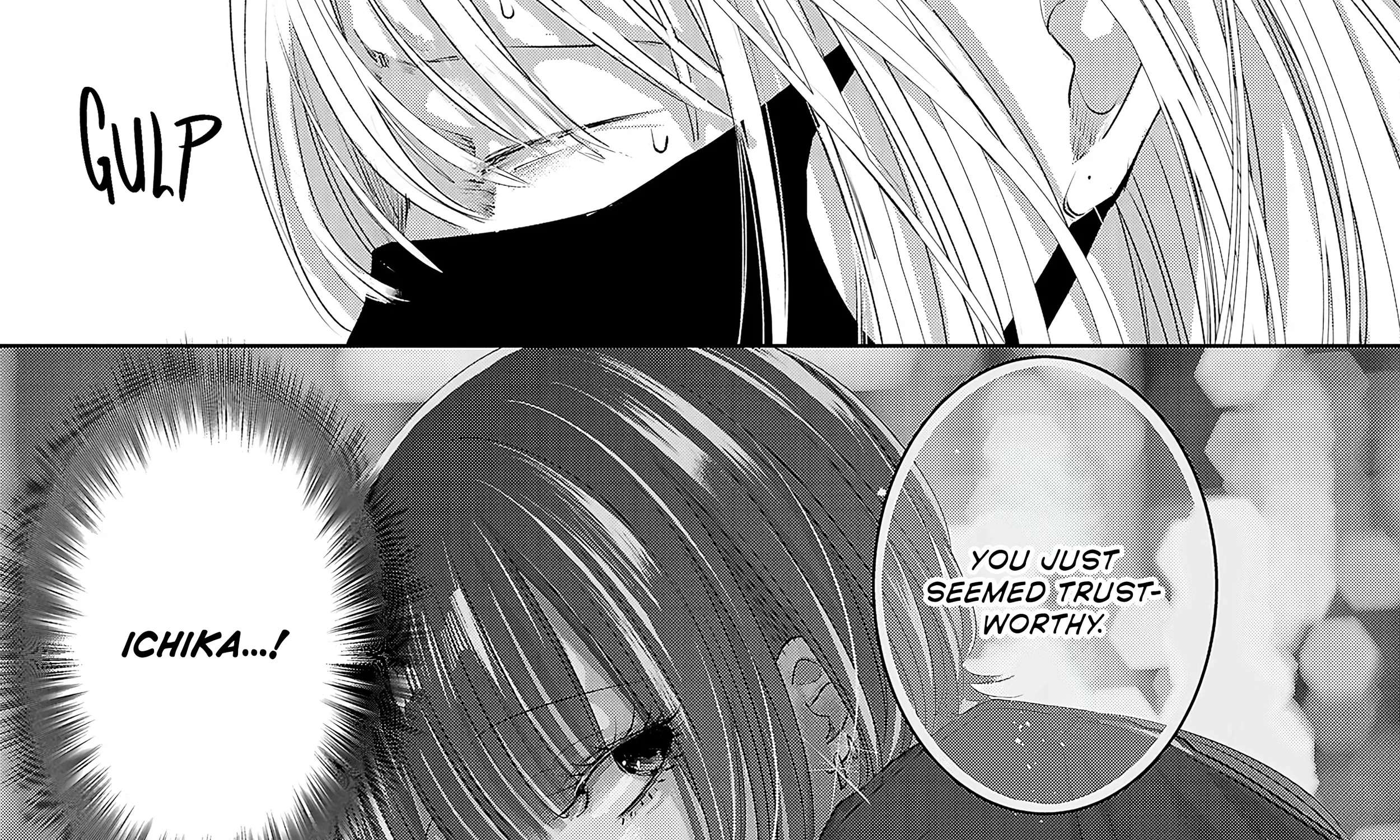 Perfect Glitter Chapter 6 - page 11
