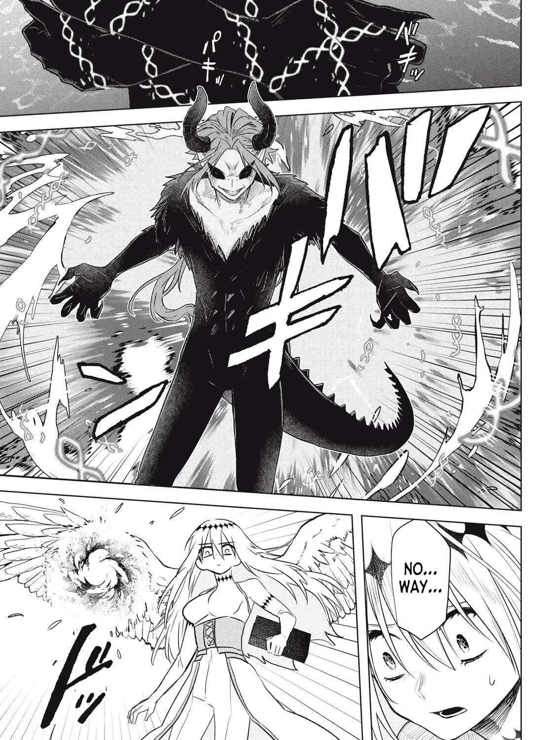 Ars Goetia: Munou to Yobareta Shounen wa, 72 no Akuma wo Shieki Shite Musou Suru Chapter 26 - page 11
