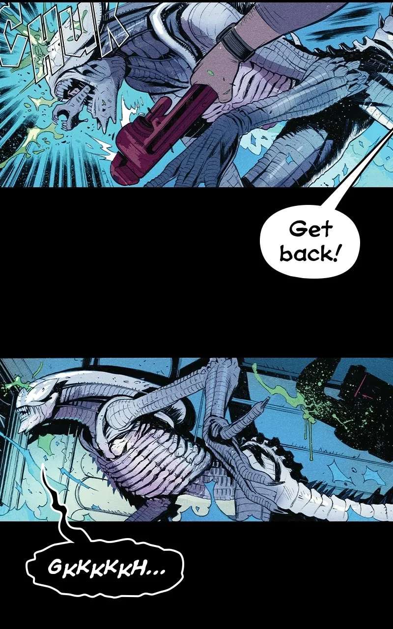 Alien (2021) Chapter 52 - page 26