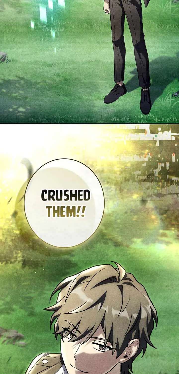 Only I Have an EX-Grade Summon Chapter 37 - page 124