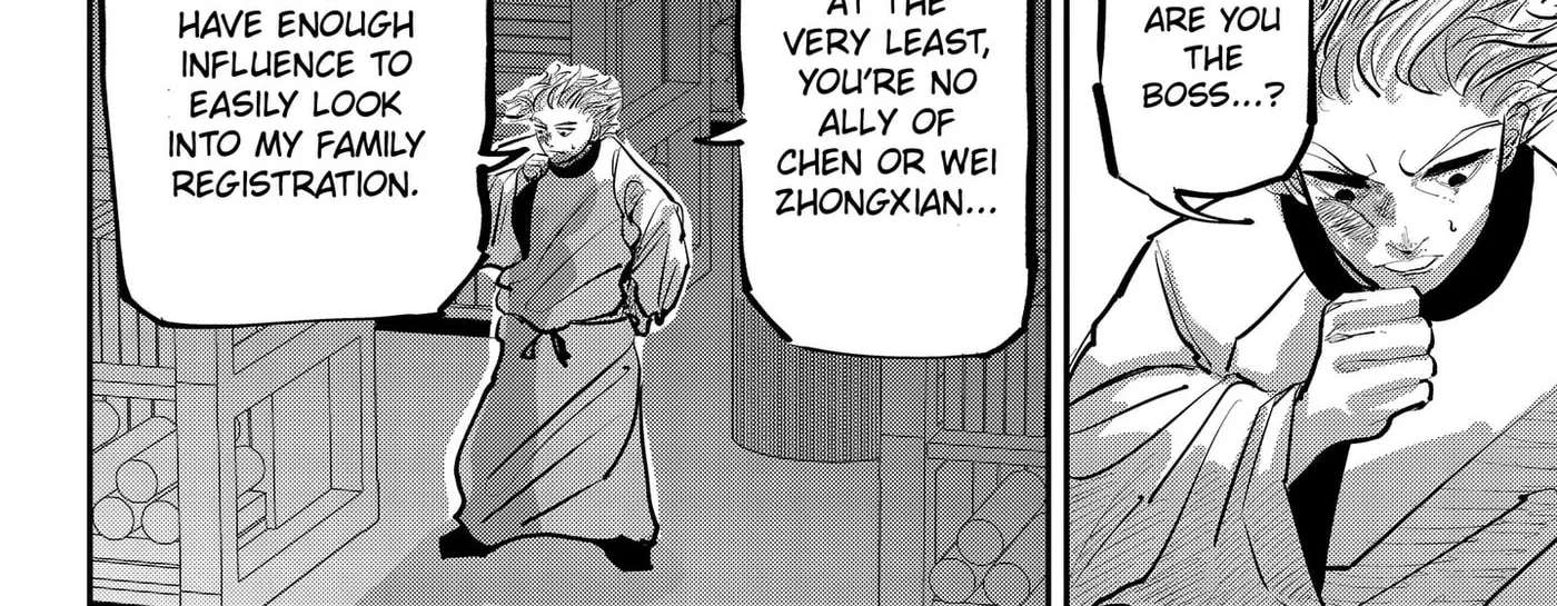 KAKAKAKA Chapter 4 - page 32