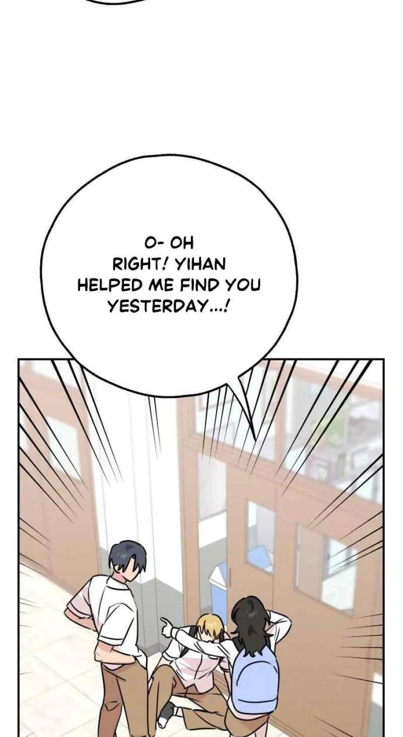 Horror Romance Chapter 31 - page 91