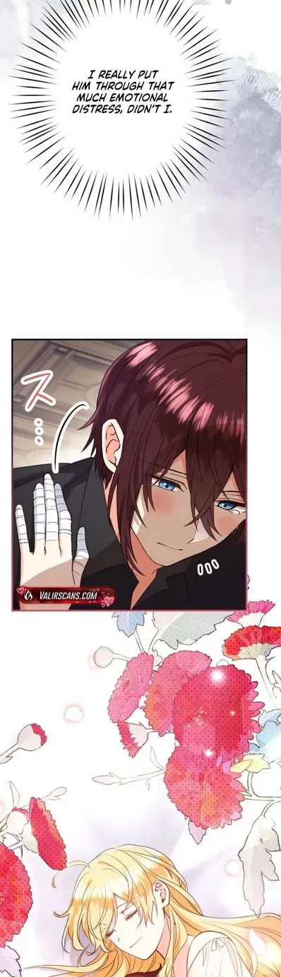 I Was Captured by the Yandere Duke Who Was My Husband in My Previous Life Chapter 34 - page 57