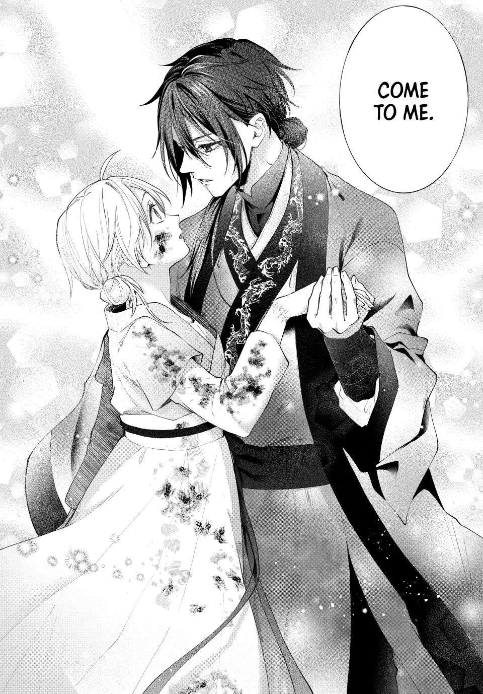 Koukoku no Gekokujou: Shiitage Rareta Choukoushi wa Fuguu no Ouji to Tenka wo Nerau Chapter 1 - page 57