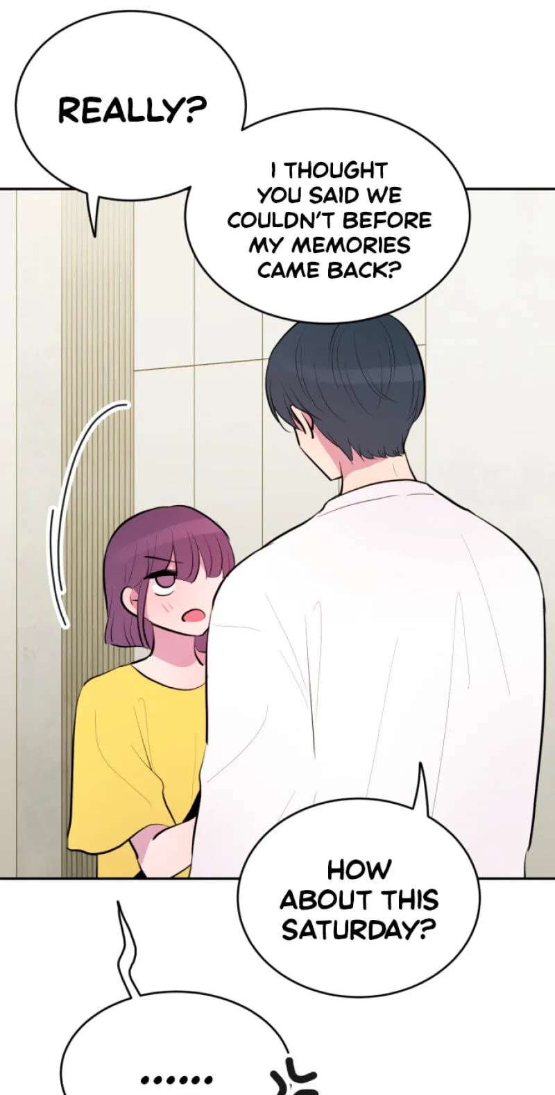 Even If You Don't Have a Third Chapter 50 - page 18