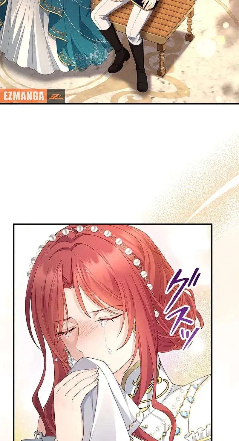 Fuguu no Hanayome wa, Utsukushiki Ryuu Ou ni Ubawareru Chapter 69 - page 2