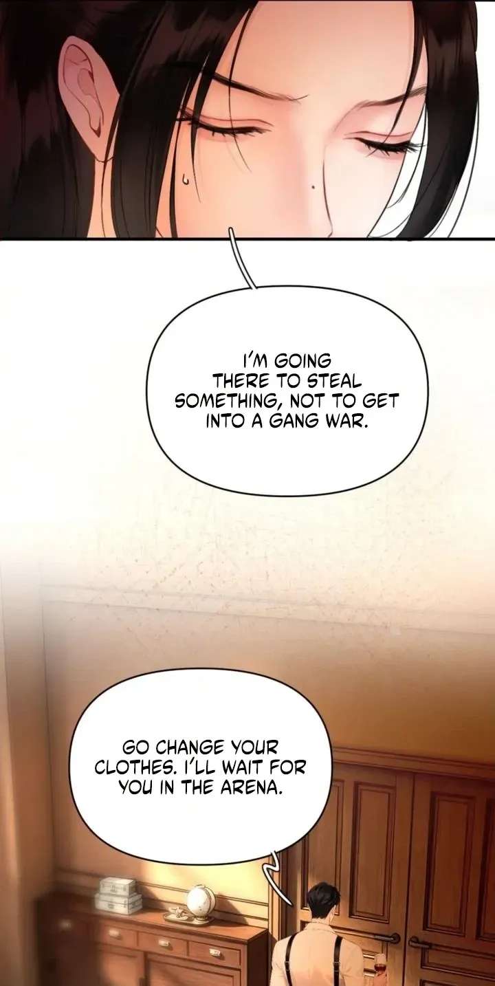 Perfect Enemy Chapter 8 - page 40
