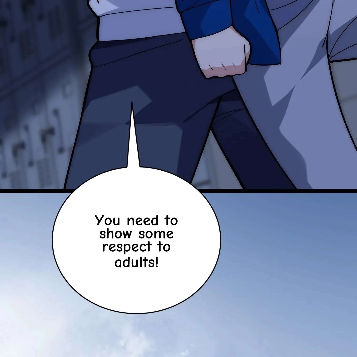 Guiyi Shijie? Wo Zao Jiu Tongguanle Chapter 5 - page 131
