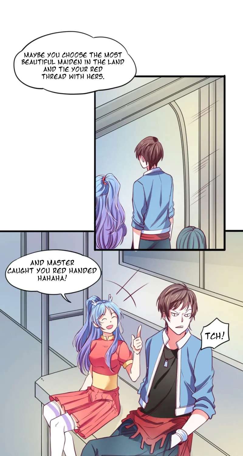 I Only Want To Meet You Chapter 3 - page 24