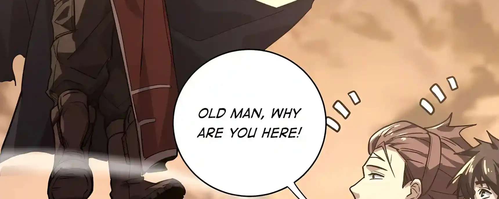 High Martiality: With One Hand, I Single-Handedly Repel Three Thousand Emperors! Chapter 68 - page 162