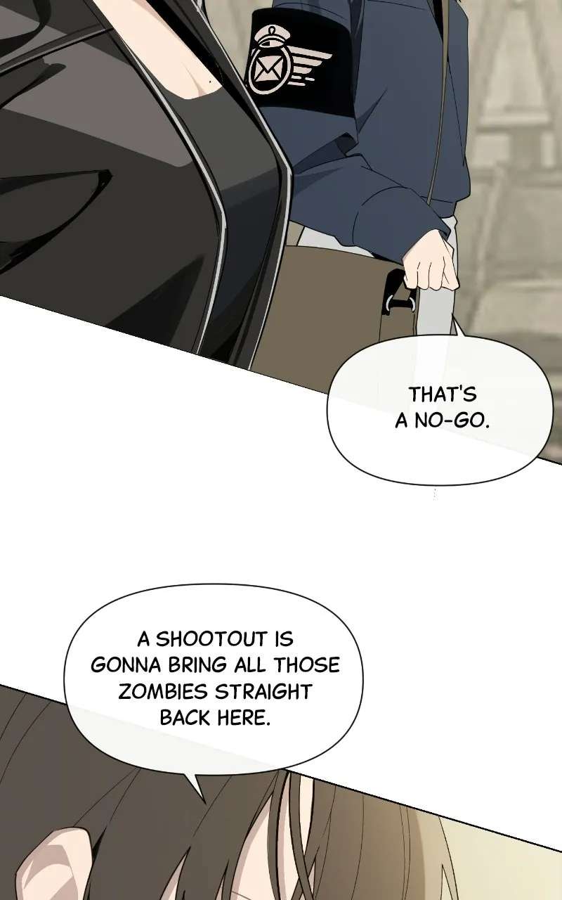 The Postmanof the Apocalypse Chapter 22 - page 42