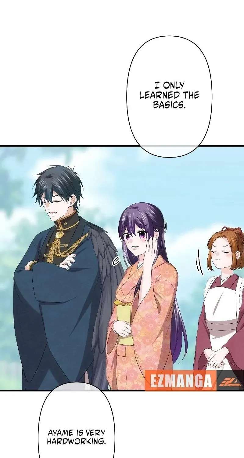 The Silent Sacrifice Princess And The Black Dragons Marriage Chapter 82 - page 37