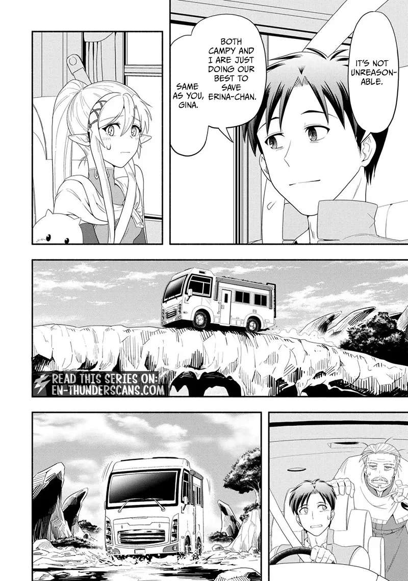 A Leisurely Journey Through Another World in a Camper Van Chapter 6 - page 17